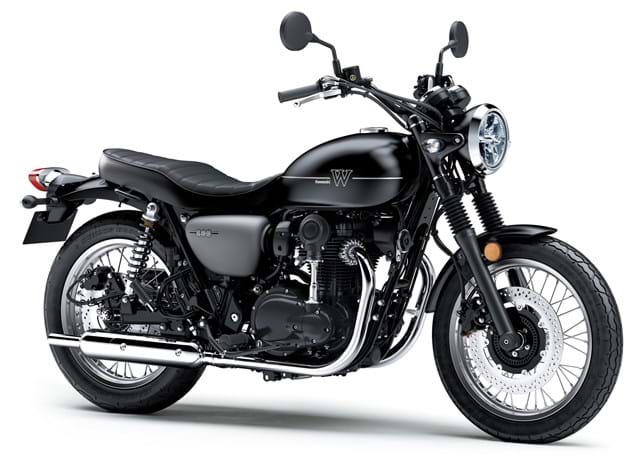 Kawasaki W800 Street